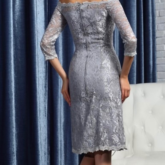 Mother of the Groom dress - Picture 2 of 2